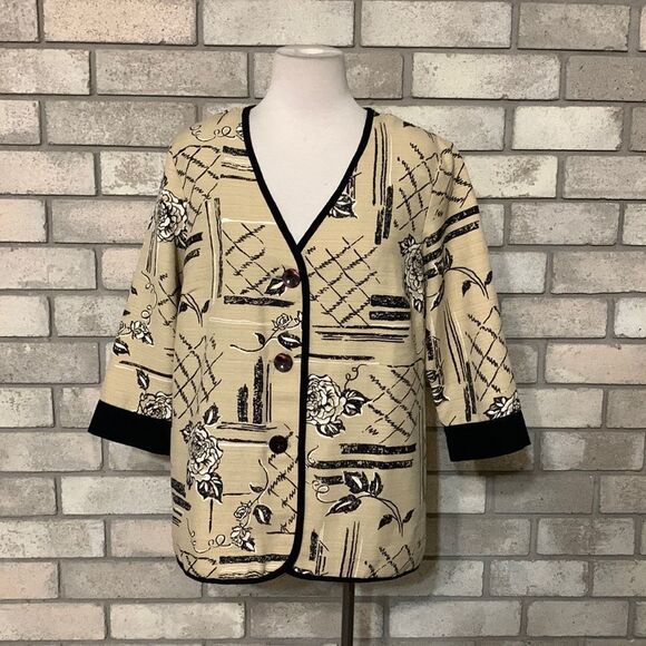 3for$20 blazer top medium - Picture 1 of 3